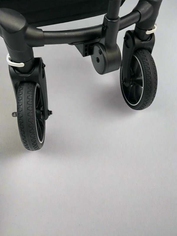 Larktale Crossover All - in - One Stroller and Wagon V1 (Nightcliff Stone) - Kidsy