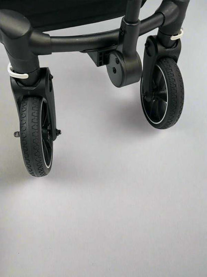 Larktale Crossover All - in - One Stroller and Wagon V1 (Nightcliff Stone) - Kidsy