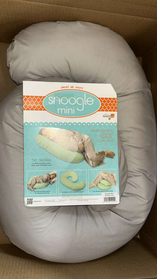 Leachco Snoogle Mini Compact Side Sleeper - Kidsy