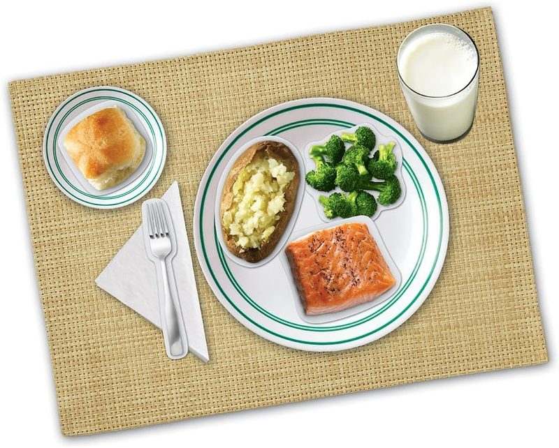 Learning Resources Magnetic Healthy Foods Magnetic Food 34 Pieces - Kidsy