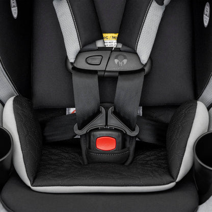 New Revolve360 Slim 2-in-1 Rotational Car Seat with Quick Clean Cover