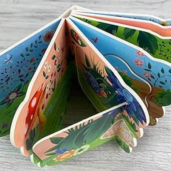 Little Blue Boat Chunky Lift - a - Flap Board Book (Babies Love) - Kidsy