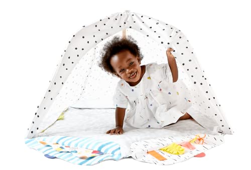 Lovevery Play Gym – Stage - Based Activity Mat for Baby to Toddler - Kidsy