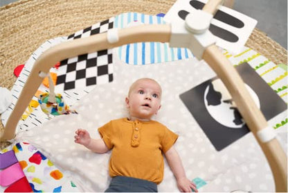 Lovevery Play Gym – Stage - Based Activity Mat for Baby to Toddler - Kidsy