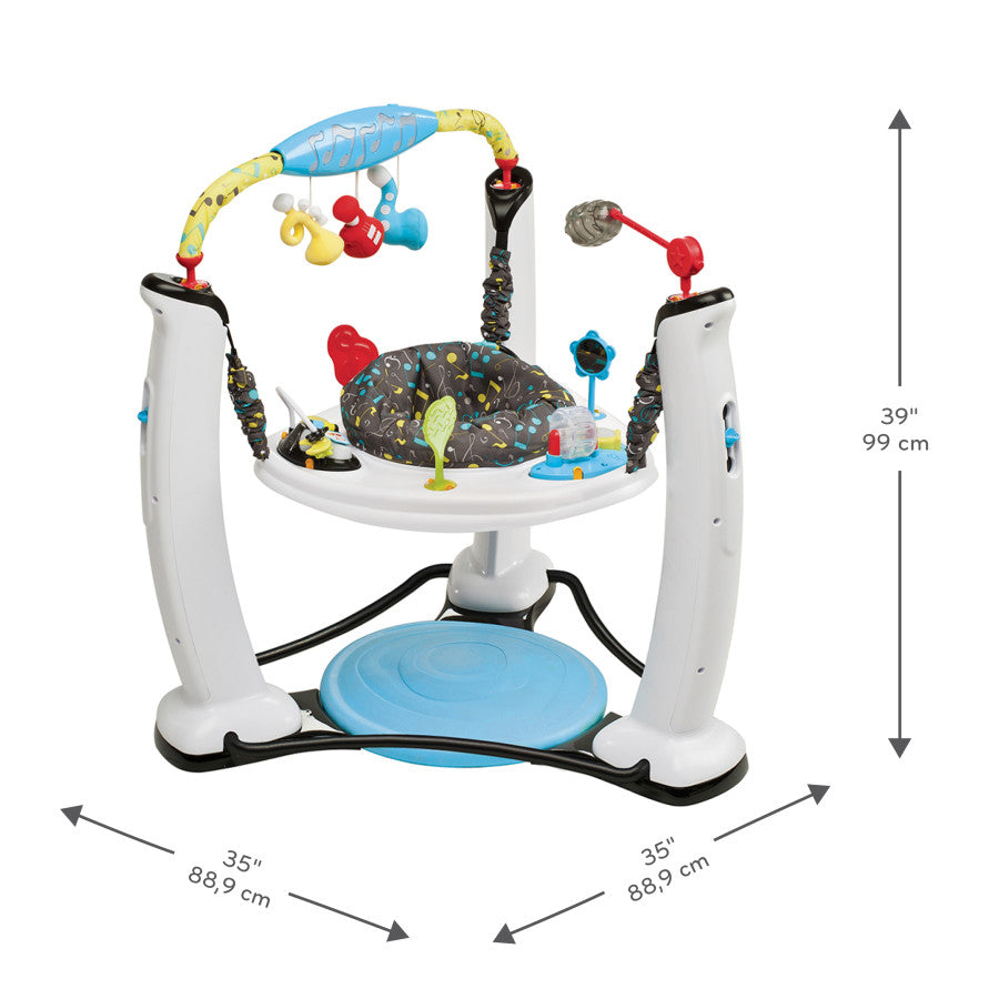 New Jam Session Jumping Activity Center