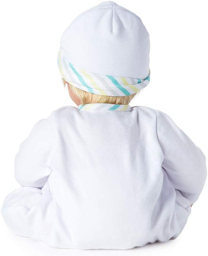 Madame Alexander 19 - inch Newborn Nursery Baby Doll (Sweet Baby) - Kidsy