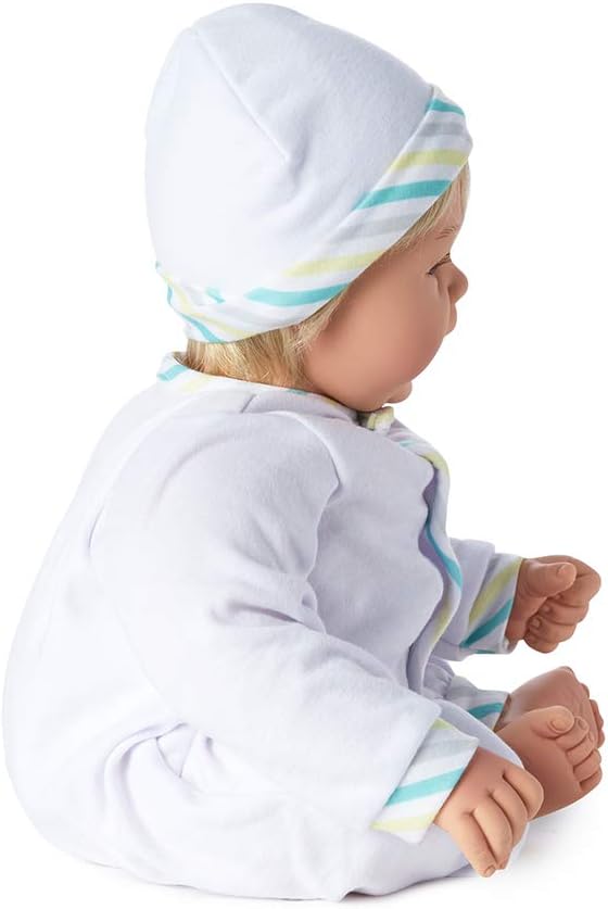 Madame Alexander 19 - inch Newborn Nursery Baby Doll (Sweet Baby) - Kidsy