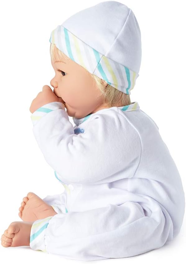 Madame Alexander 19 - inch Newborn Nursery Baby Doll (Sweet Baby) - Kidsy