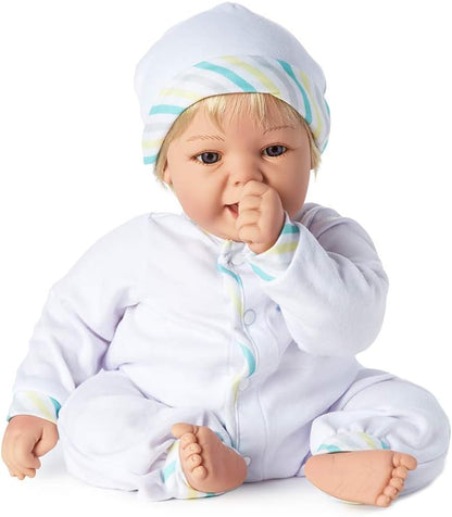 Madame Alexander 19 - inch Newborn Nursery Baby Doll (Sweet Baby) - Kidsy