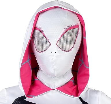 MARVEL Spider - Gwen Official Adult Zentai Halloween Costume (Medium) - Kidsy