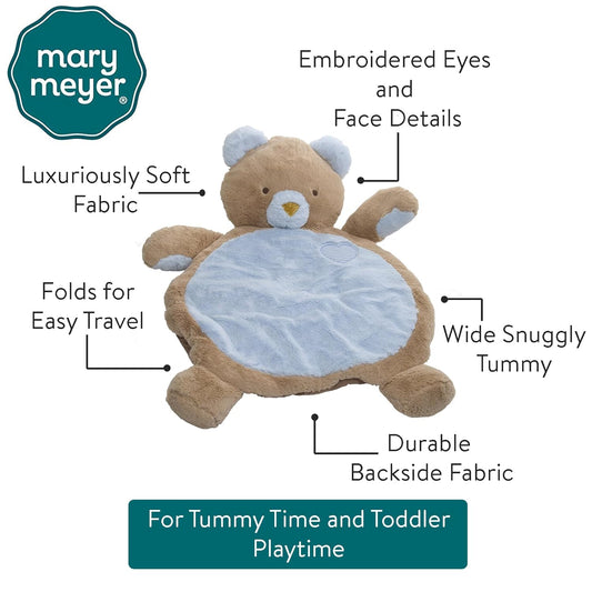Mary Meyer Bestever Baby Mat (Bear) - Kidsy