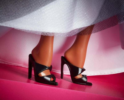 Mattel Barbie Signature 65th Anniversary Collectible Doll (Brunette) - Kidsy