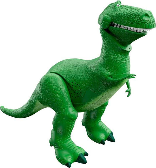 Mattel Disney and Pixar Toy Story Talking Dinosaur Action Figure - Kidsy