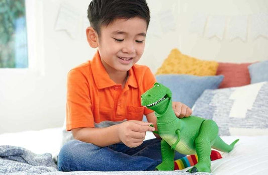 Mattel Disney and Pixar Toy Story Talking Dinosaur Action Figure - Kidsy