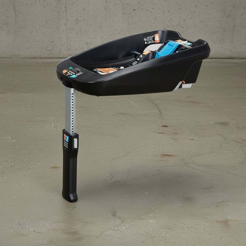 Maxi - Cosi Baby Car Seat Base (Black) - Kidsy