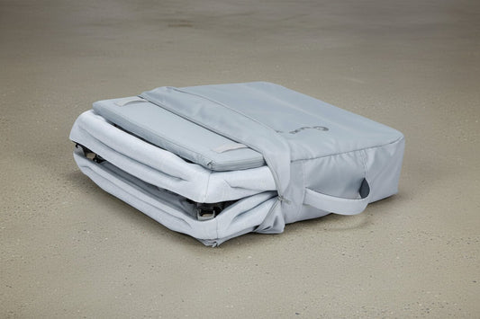 Maxi - COSI Calao Travel Playard, Infant Bassinet, Toddler Playpen (Classic Slate) - Kidsy