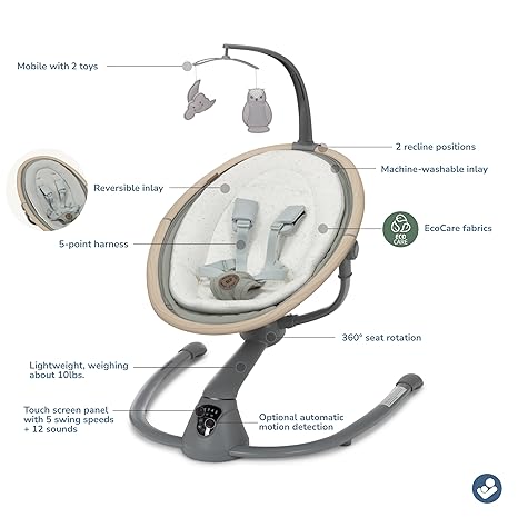 Maxi - Cosi Cassia Swing (Classic Green) - Kidsy