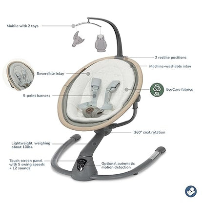 Maxi - Cosi Cassia Swing (Classic Green) - Kidsy