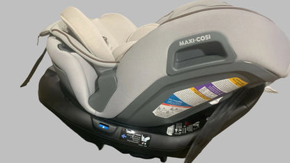 Maxi-Cosi Emme 360 All In One Rotating Car Seat (Network Sand)