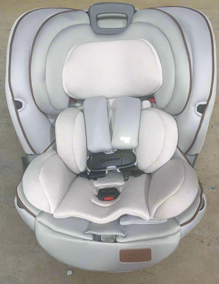 Maxi-Cosi Emme 360 All In One Rotating Car Seat (Network Sand)