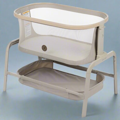 Maxi - Cosi Iora Bedside Bassinet (Classic Oat) - Kidsy