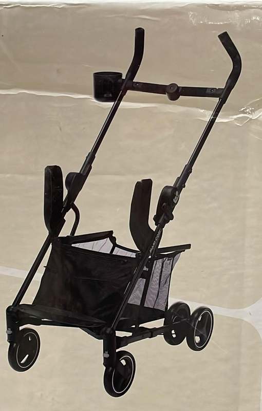 Maxi - Cosi Maxi - Taxi Xt Ultra Compact Car Seat Caddy (Black) - Kidsy