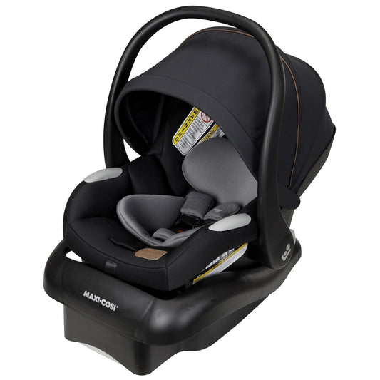 Maxi-Cosi Mico Luxe Infant Car Seat with Base (Midnight Glow) - Kidsy