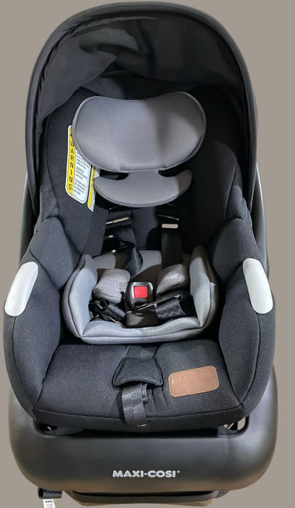 Maxi-Cosi Maxi-Cosi Mico Luxe Infant Car Seat (Midnight Glow)