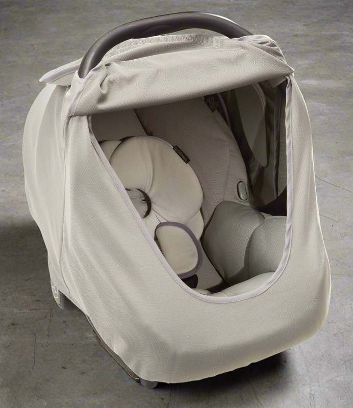 Maxi - Cosi Mico Slip - Over Infant Car Seat Cover (Wild Dove) - Kidsy