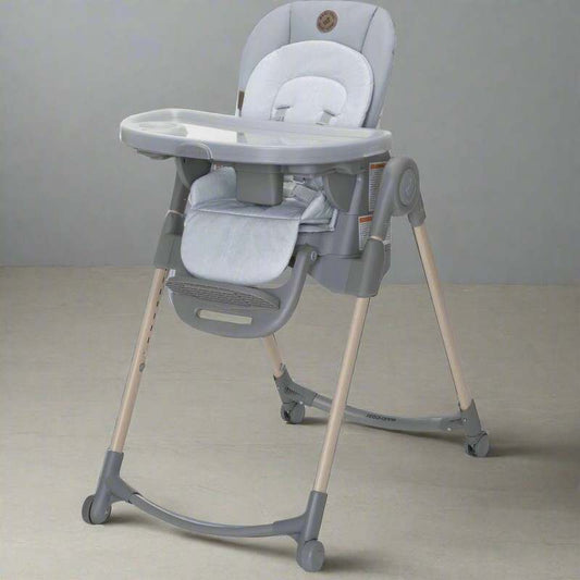 Maxi - Cosi Minla 6 - in - 1 High Chair (Classic Slate) - Kidsy
