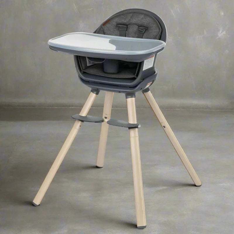 Maxi - Cosi Moa 8 - in - 1 Highchair (Classic Graphite) - Kidsy
