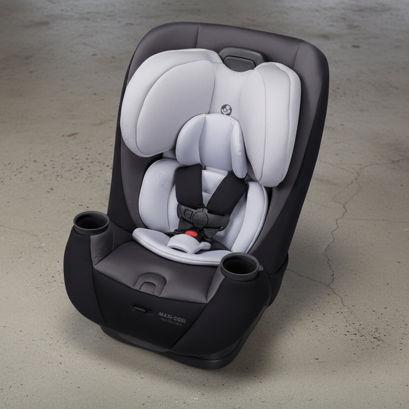 Maxi - Cosi Pria All - in - One Convertible Car Seat (Blackened Pearl 2) - Kidsy