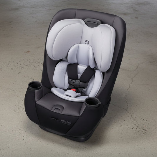 Maxi - Cosi Pria All - in - One Convertible Car Seat (Blackened Pearl 2) - Kidsy