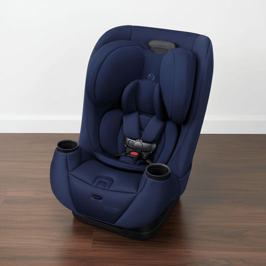 Maxi-Cosi Pria All-in-One Convertible Car Seat (Seafaring) - Kidsy
