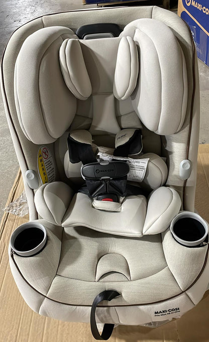 New Maxi-Cosi Pria Max All-in-One Convertible Car Seat (Desert Wonder - PureCosi)