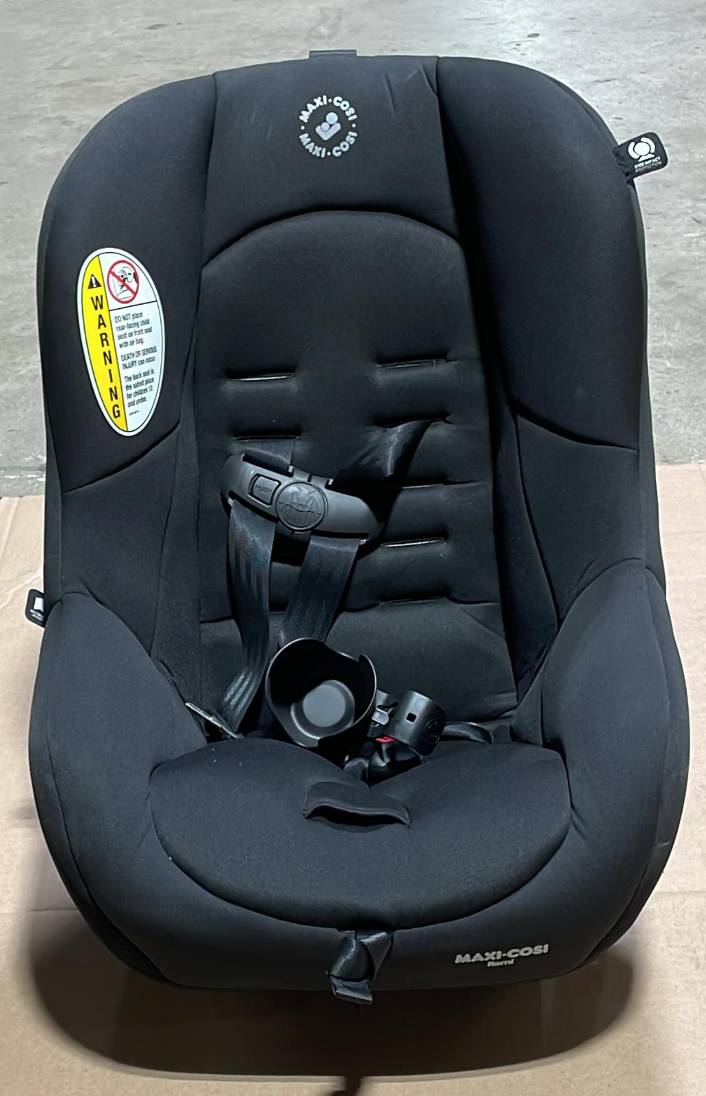 Maxi-Cosi Romi Convertible Car Seat (Essential Black)