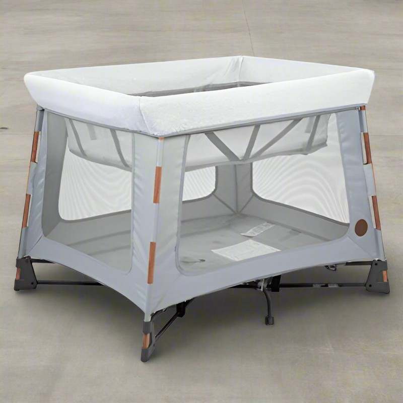 Maxi - Cosi Swift Lightweight Portable Playard (Essential Grey) - Kidsy