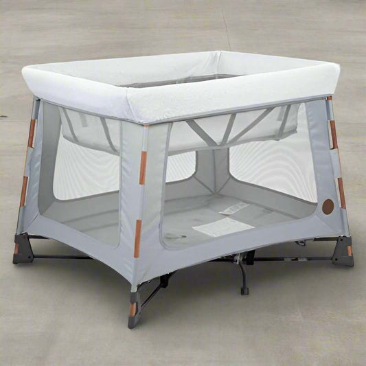 Maxi - Cosi Swift Lightweight Portable Playard (Essential Grey) - Kidsy