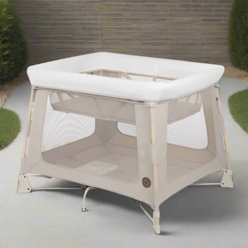 Maxi - Cosi Swift Play Yard (Classic Oat) - Kidsy