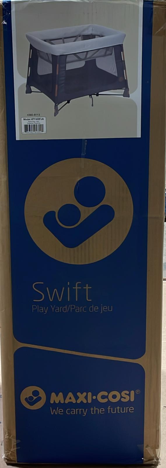 New Maxi-Cosi Swift Play Yard (essential graphite)