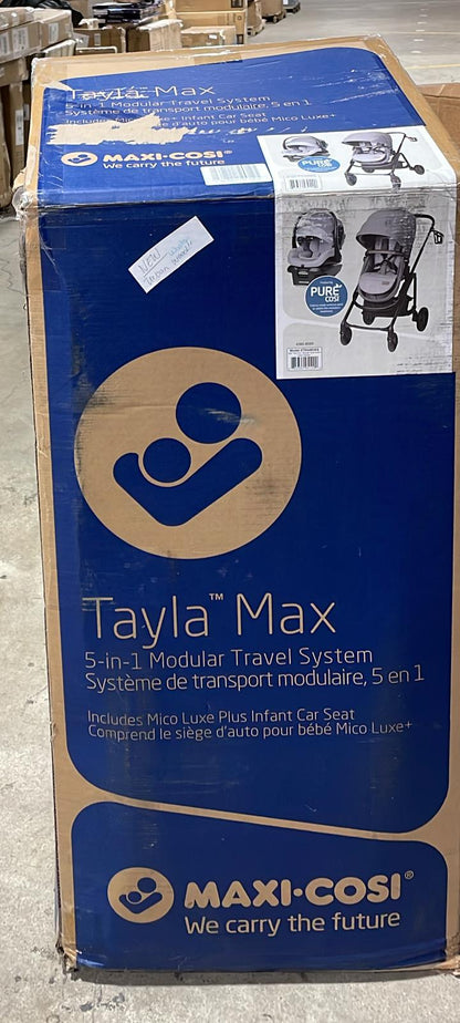 New Maxi-Cosi Tayla™ Max Travel System (Urban Wonder)