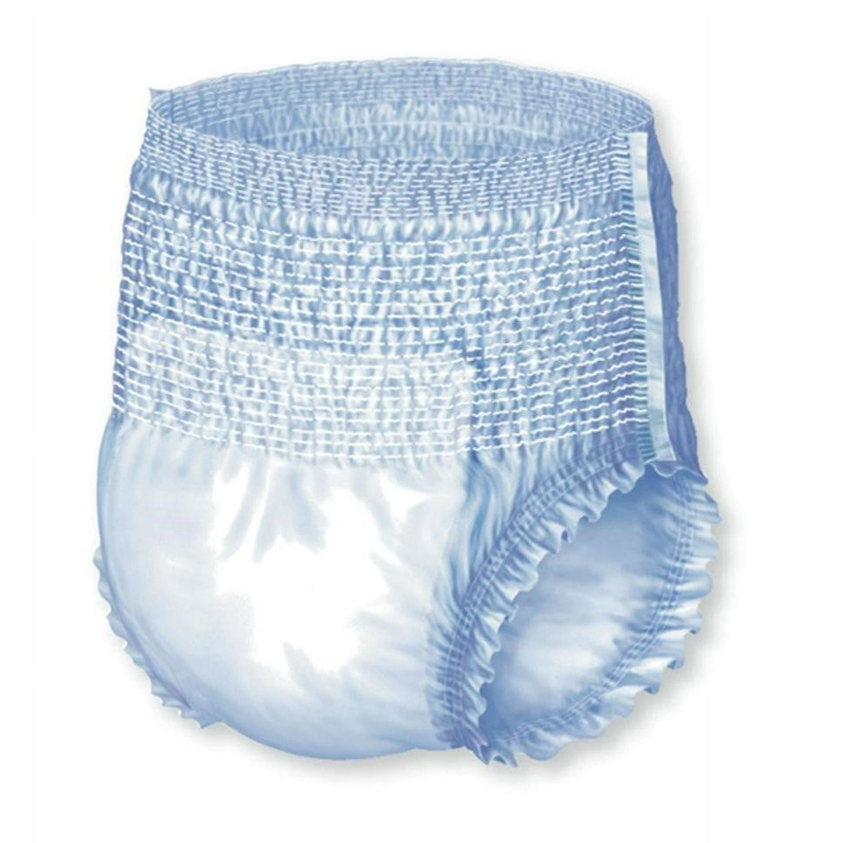 Medline Disposable Night-Time Training Pants Large/XL 12 Count - Kidsy