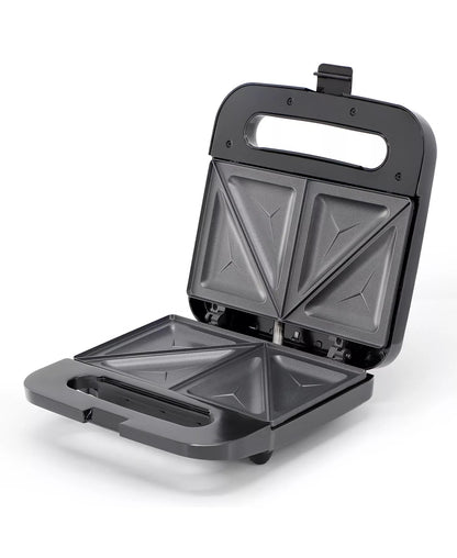 MegaChef Electric Non - Stick Sandwich Maker - Kidsy