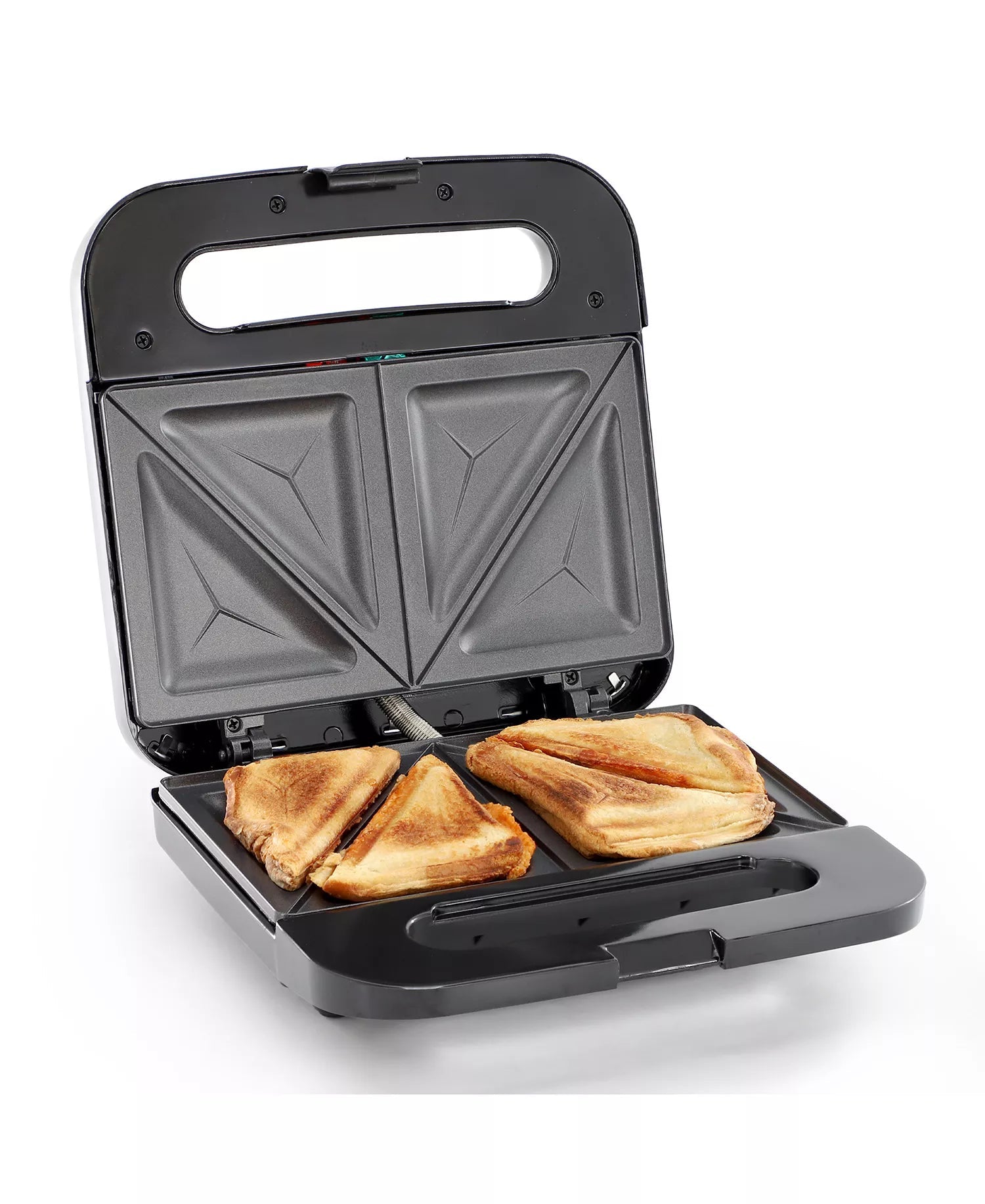 MegaChef Electric Non - Stick Sandwich Maker - Kidsy
