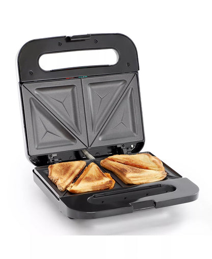 MegaChef Electric Non - Stick Sandwich Maker - Kidsy