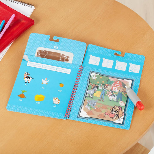 Melissa & Doug PAW Patrol Water Wow Activity Pads (3 - Pack) - Kidsy