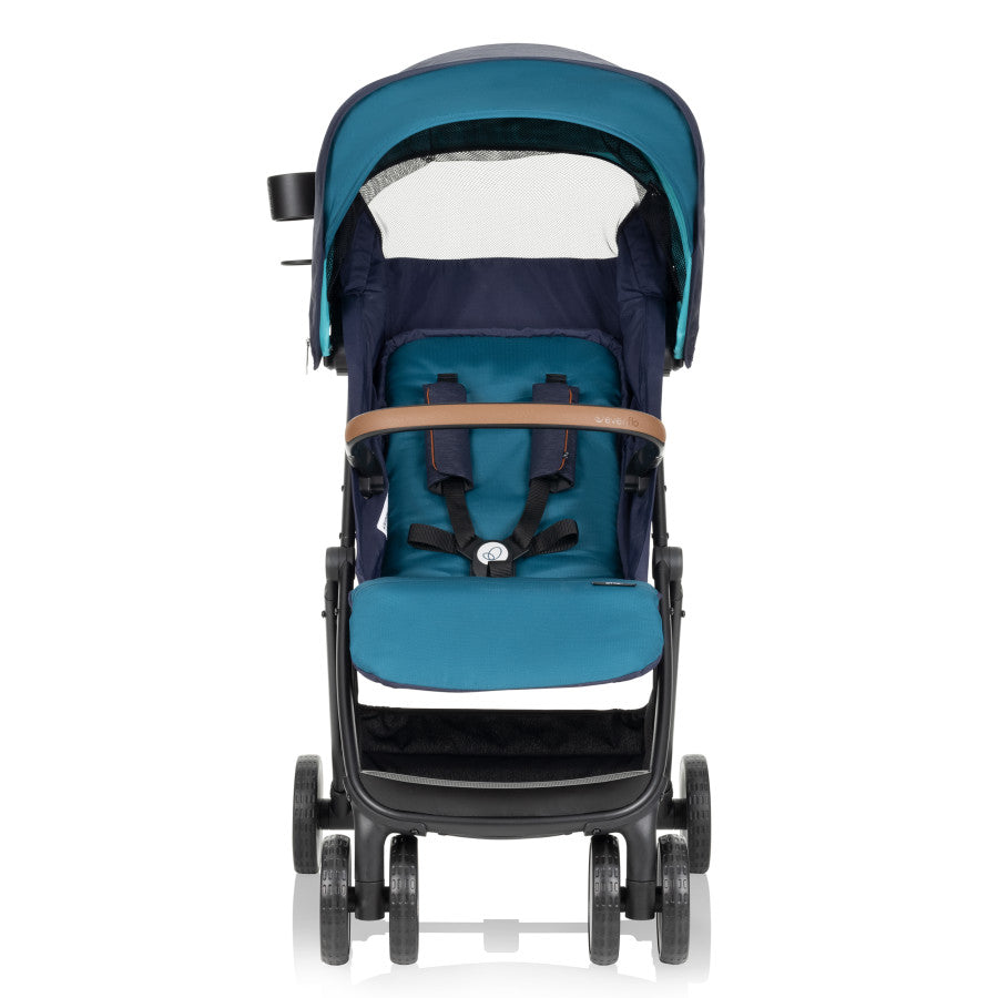 New Otto Self-Folding Lightweight Travel Stroller