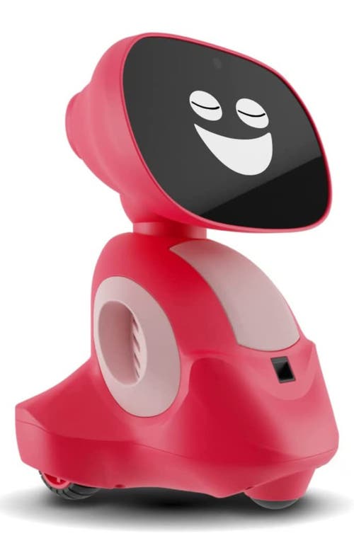 Miko 3: AI - Powered Smart Robot (Red) | (Read the description) - Kidsy