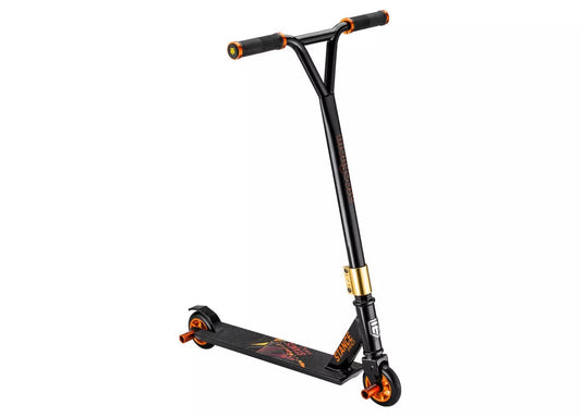 Mongoose Stance Pro Scooter (Black/Orange)