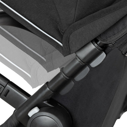 New Pivot Xpand Modular Travel System with LiteMax Infant Car Seat